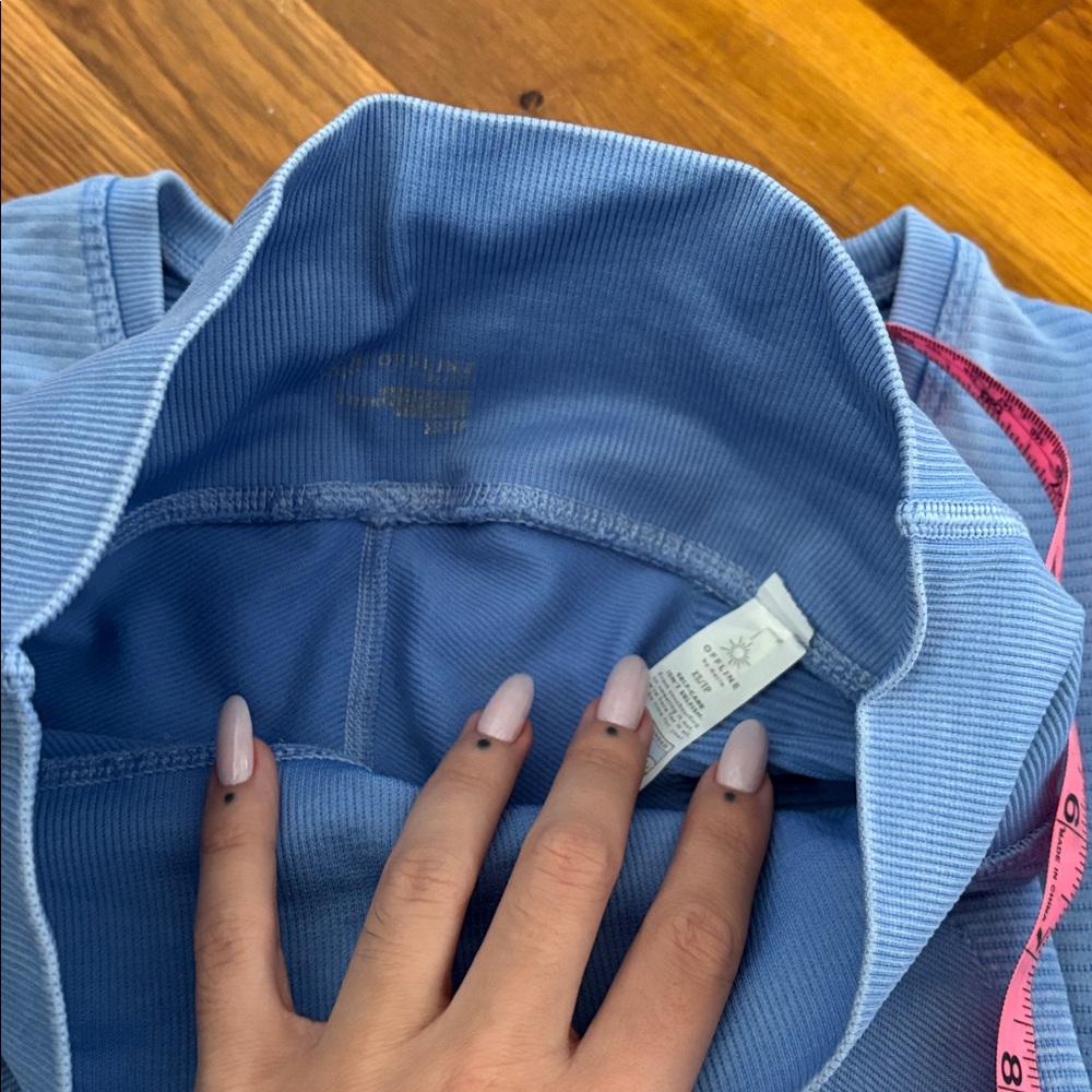 OFFLINE by Aerie workout set - Picture 5 of 5
